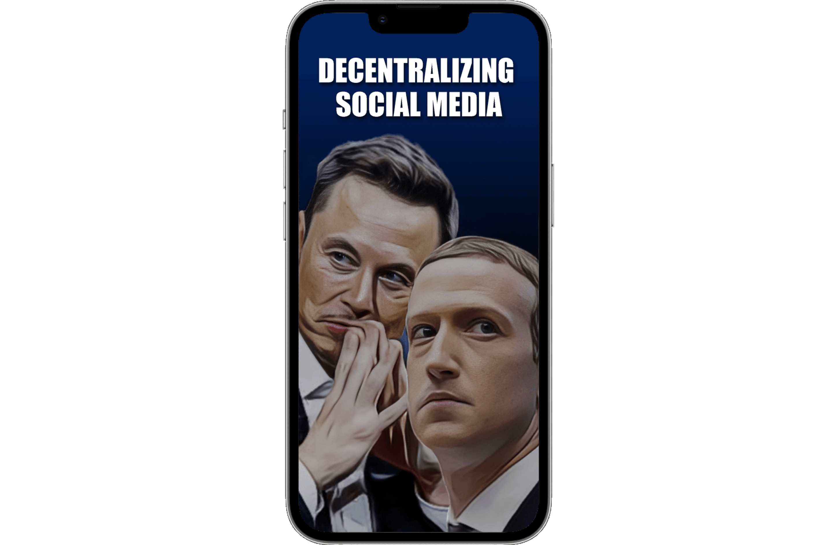 Decentralizing Social Media